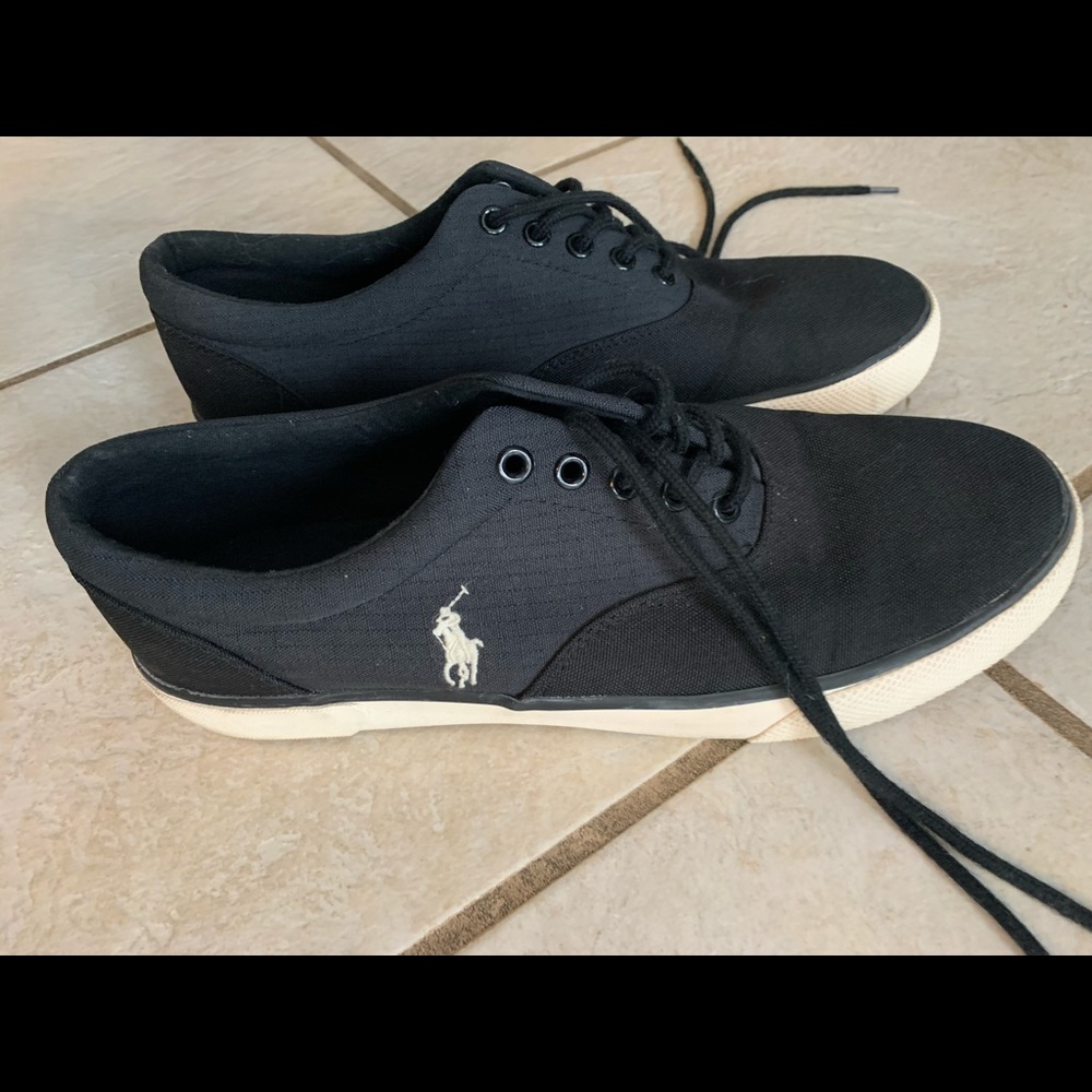 Men’s Polo Boat Shoes